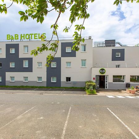 B&B Hotel Chateauroux A20 L'Occitane Déols Екстериор снимка