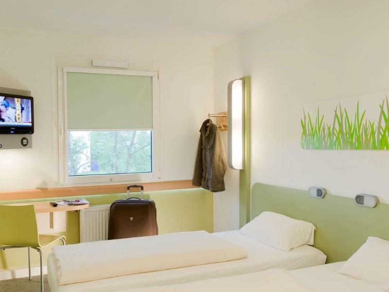 B&B Hotel Chateauroux A20 L'Occitane Déols Екстериор снимка