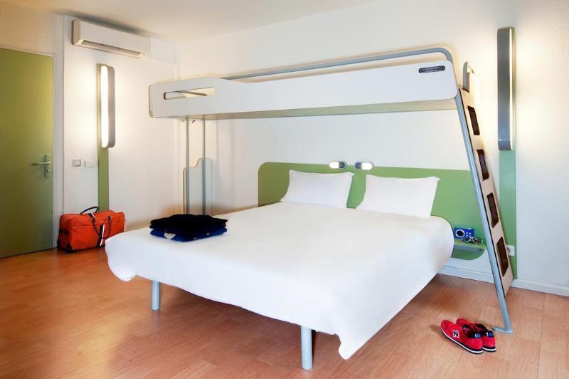 B&B Hotel Chateauroux A20 L'Occitane Déols Екстериор снимка