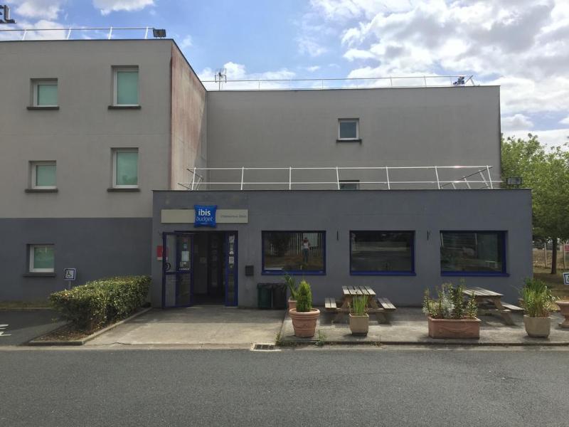 B&B Hotel Chateauroux A20 L'Occitane Déols Екстериор снимка