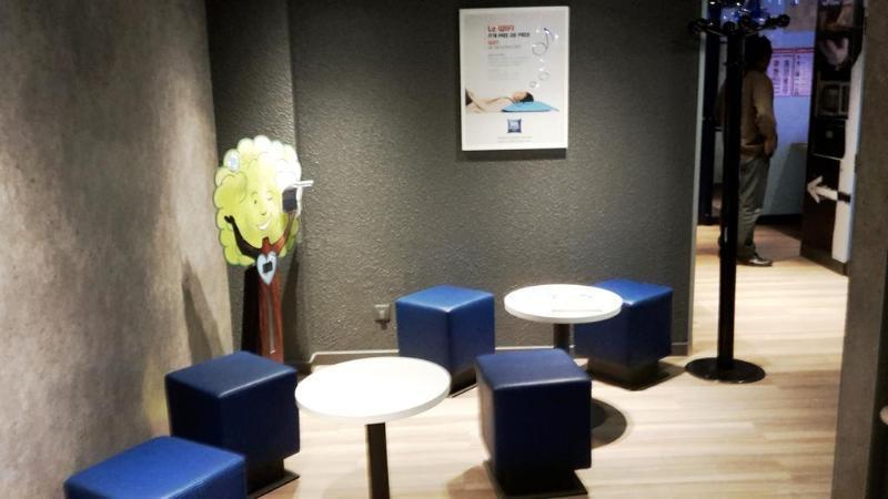 B&B Hotel Chateauroux A20 L'Occitane Déols Екстериор снимка