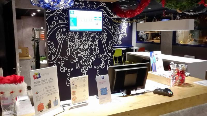 B&B Hotel Chateauroux A20 L'Occitane Déols Екстериор снимка