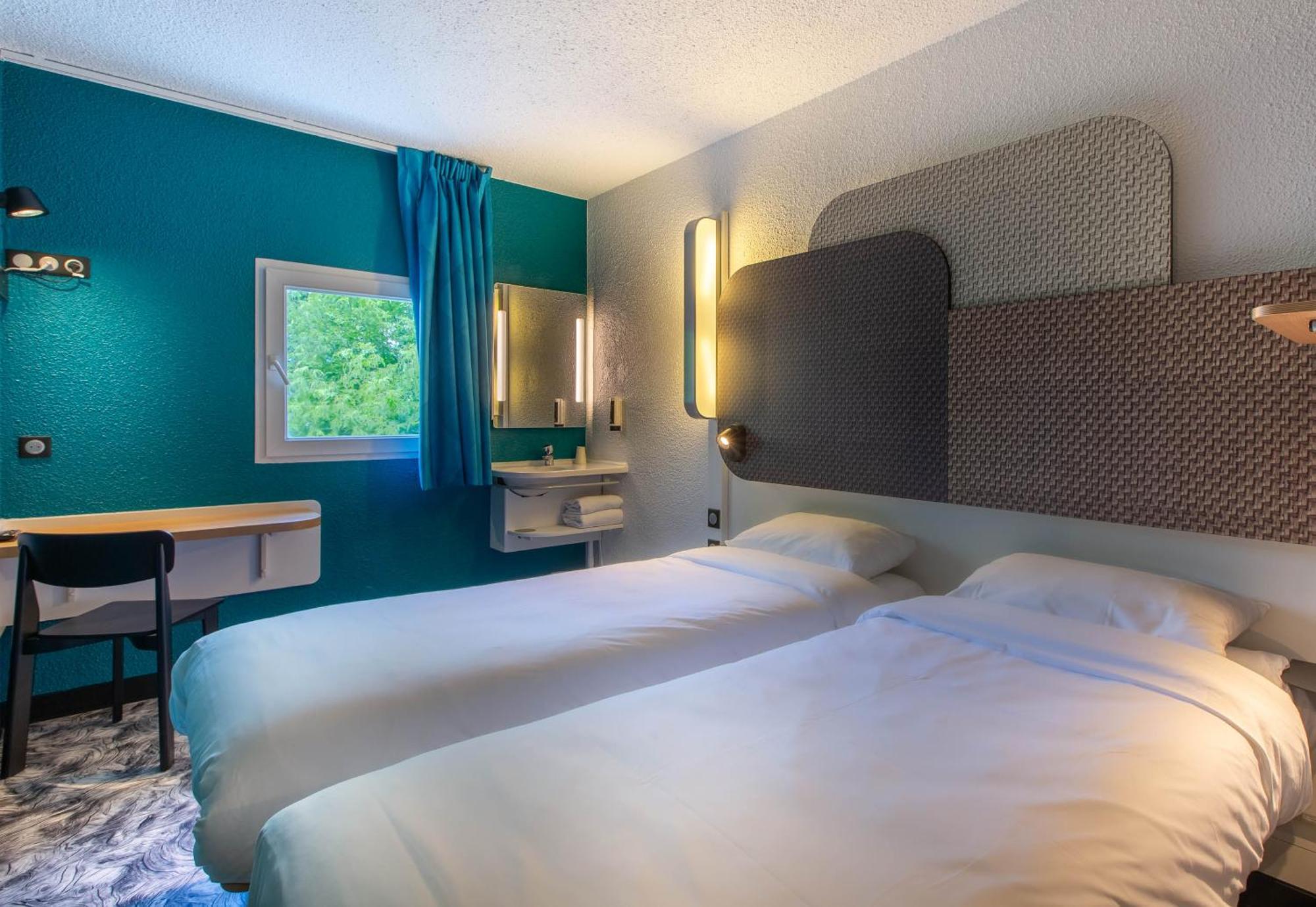 B&B Hotel Chateauroux A20 L'Occitane Déols Екстериор снимка