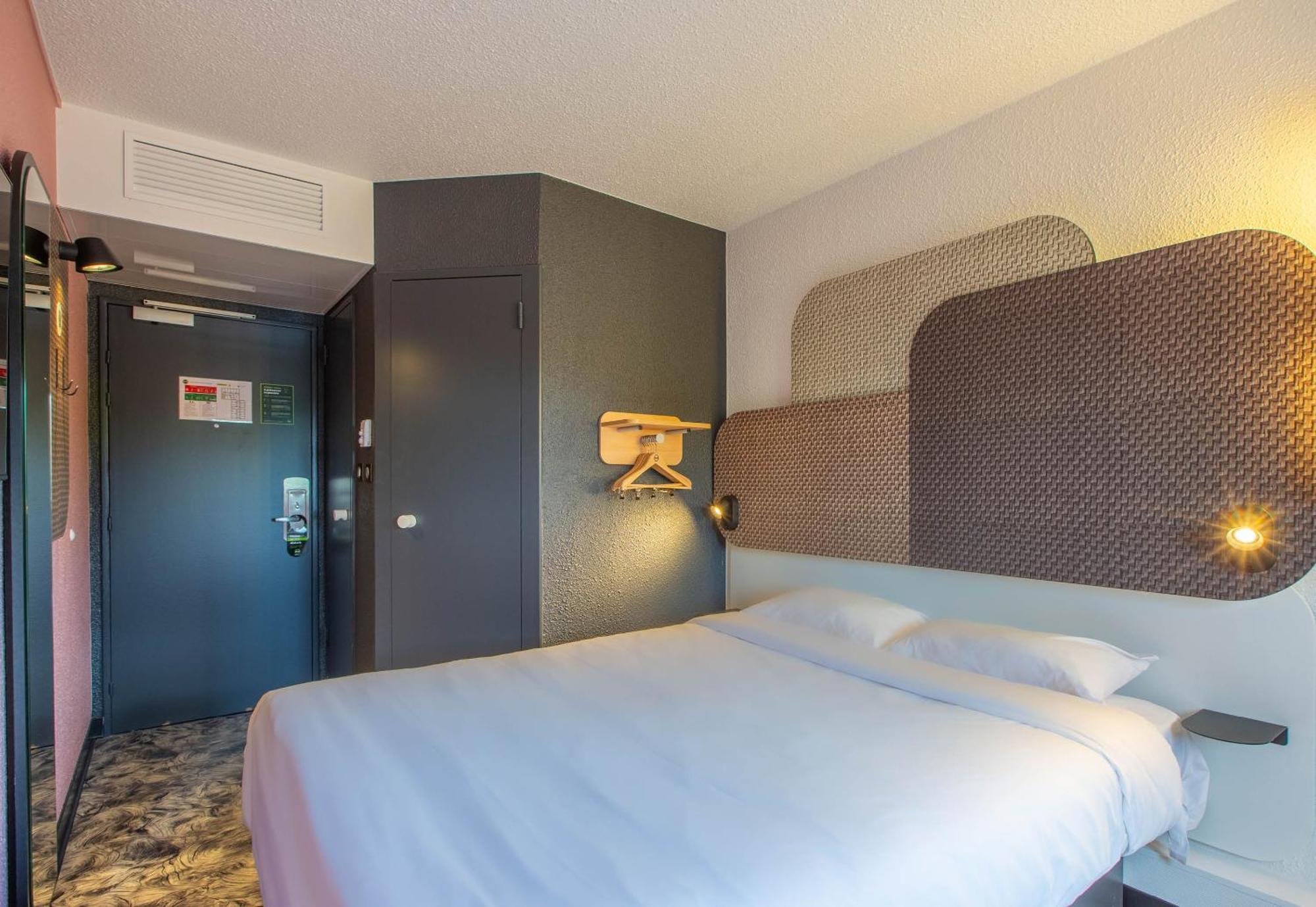 B&B Hotel Chateauroux A20 L'Occitane Déols Екстериор снимка