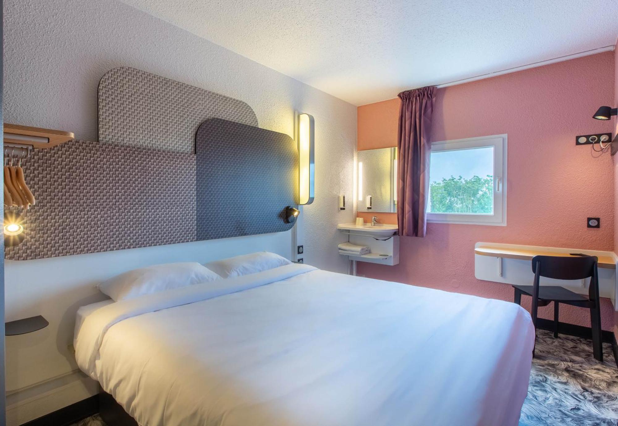 B&B Hotel Chateauroux A20 L'Occitane Déols Екстериор снимка