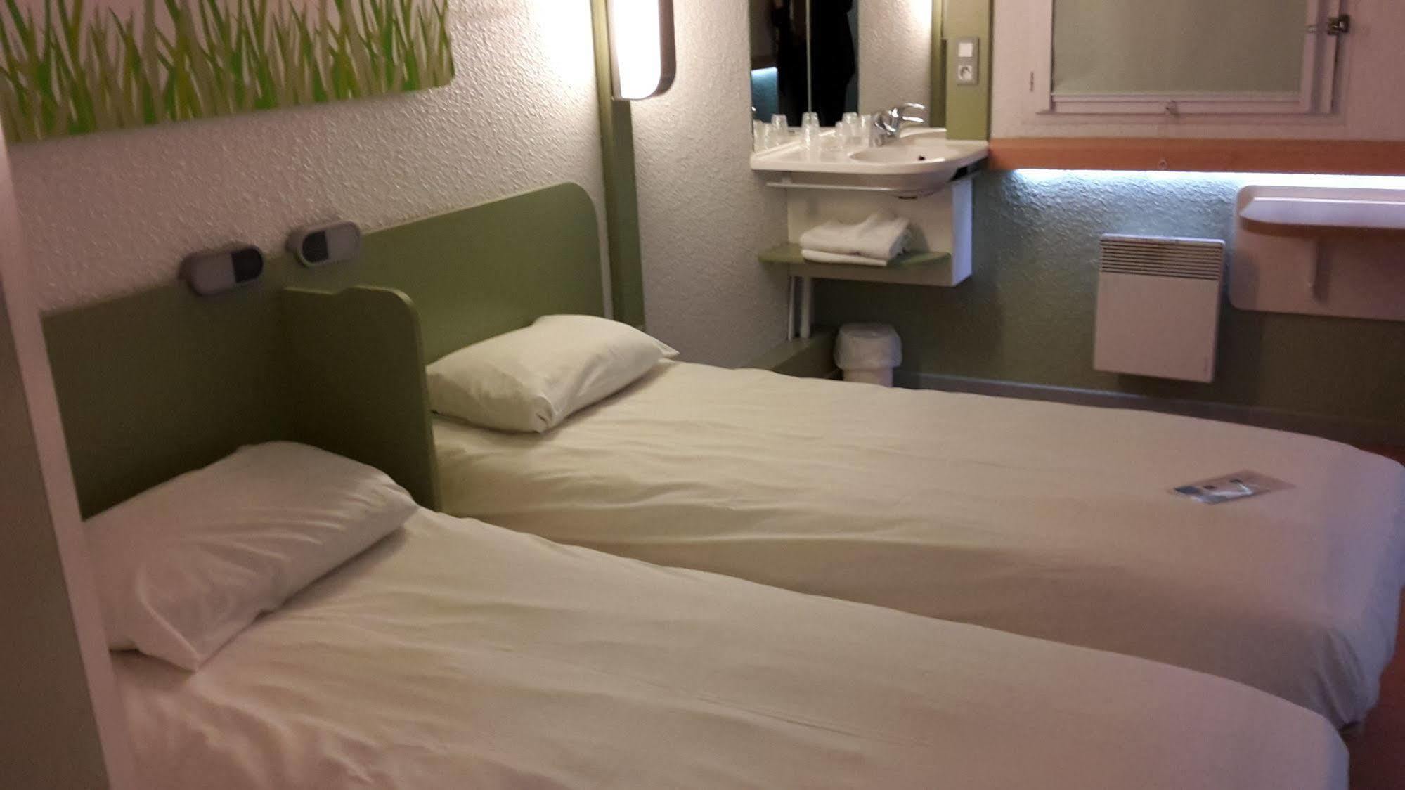 B&B Hotel Chateauroux A20 L'Occitane Déols Екстериор снимка