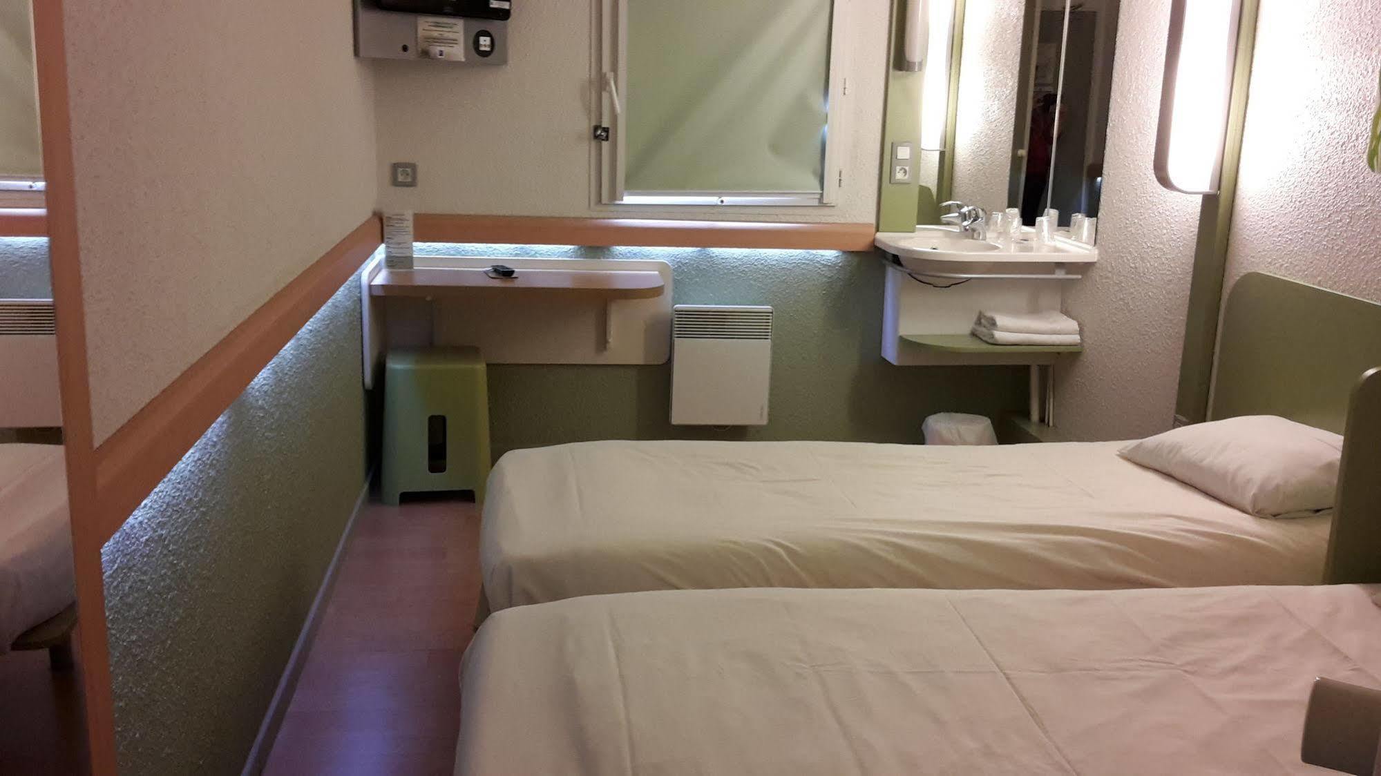 B&B Hotel Chateauroux A20 L'Occitane Déols Екстериор снимка