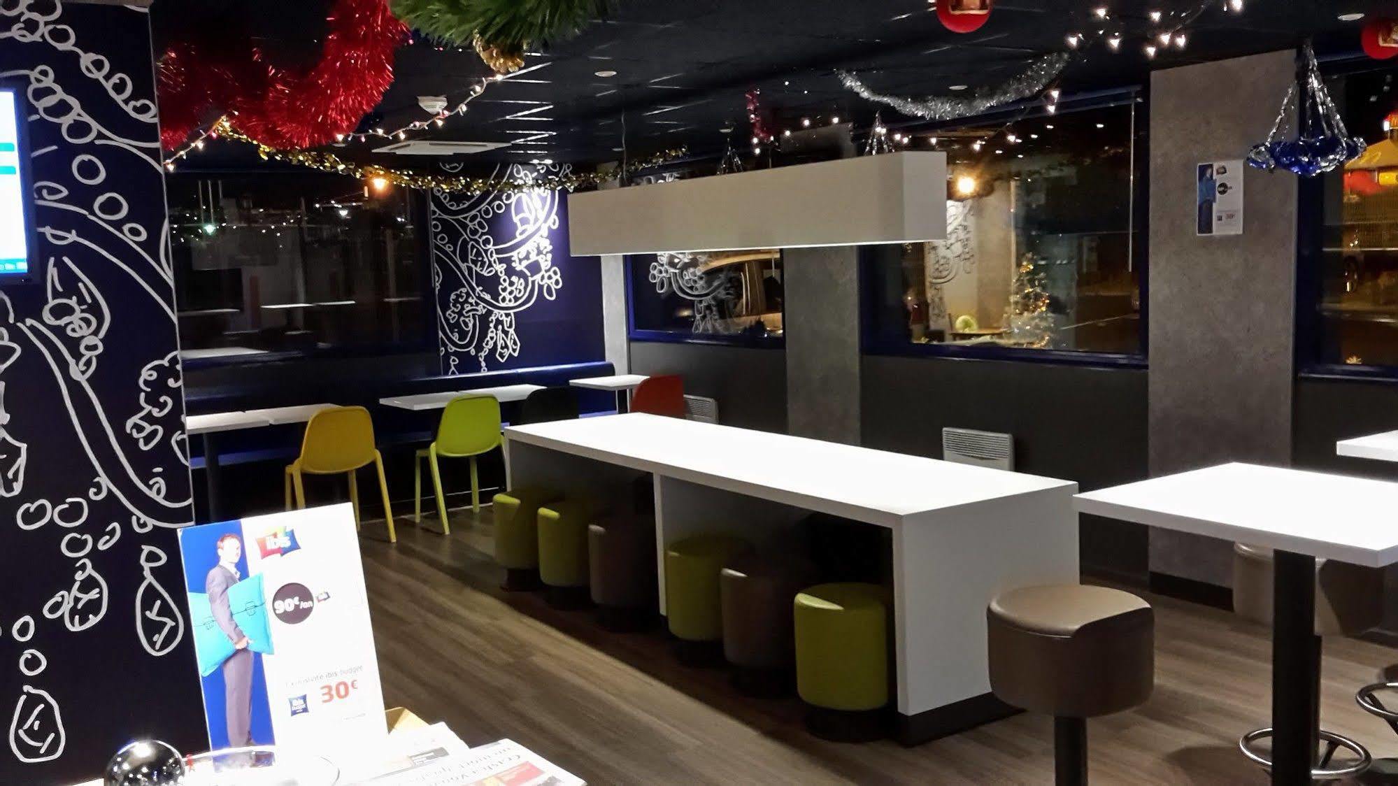 B&B Hotel Chateauroux A20 L'Occitane Déols Екстериор снимка
