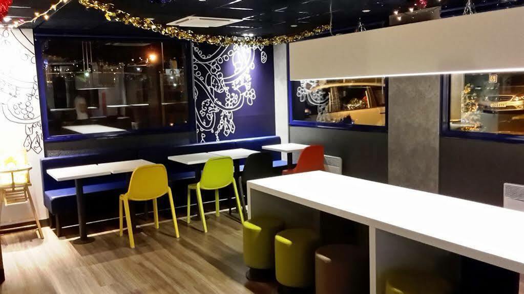 B&B Hotel Chateauroux A20 L'Occitane Déols Екстериор снимка
